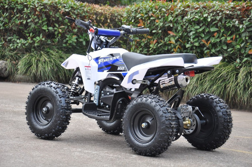 Imagen 5 de 10 de Mini Cuatriciclo 49cc Mini Max
