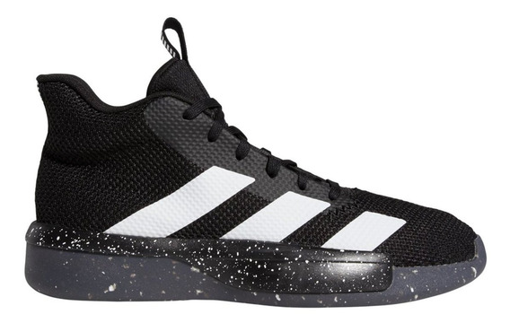 botitas de basquet adidas