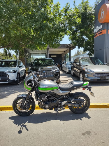 Imagen 8 de 15 de Kawasaki Z 900 Rs Cafe Racer Abs 2019. Hoffen