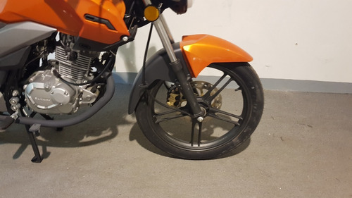 Imagen 11 de 17 de Suzuki Gsx 125 Naked 0km
