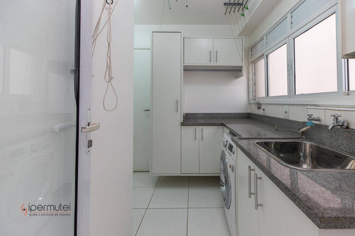 Imagem 8 de 30 de Ótimo Apartamento Com 3 Dormitórios À Venda, 105 M² - Vila Olímpia - São Paulo/sp - Ap2036