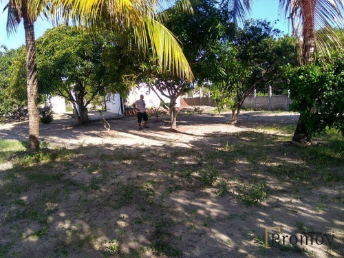Imagem 8 de 13 de Chácara Com 2 Dormitórios À Venda, 1040 M² Por R$ 180.000,00 - Mosqueiro - Aracaju/se - Ch0014