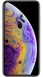 iPhone XS Max 64gb Prata Bom - Trocafone - Celular Usado