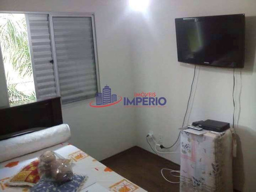 Imagem 5 de 10 de Apartamento Com 2 Dorms, Água Chata, Guarulhos - R$ 170 Mil, Cod: 7304 - V7304
