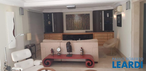 Imagem 3 de 15 de Apartamento - Campo Belo - Sp - 586233