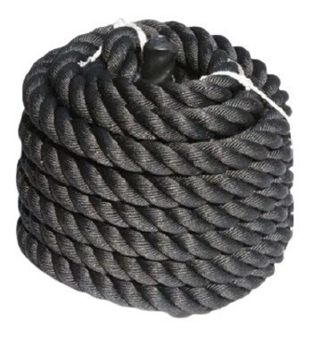 Imagen 3 de 6 de Cuerda Crossfit - Battle Rope 9 Metros