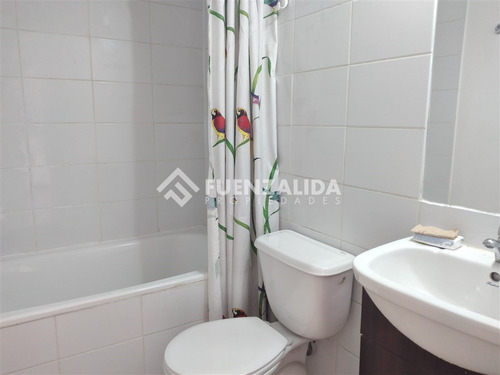 Departamento En Venta, 1d, M. Plaza Chacabuco, Independencia