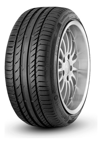 Pneu Continental 275/45 R21 110y Xl Contisportcontact 5 Suv