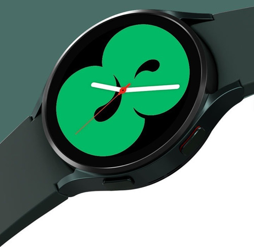 Smartwatch Samsung Galaxy Watch 4 Sm-r860 Super Amoled Negro - Excelente (Reacondicionado)