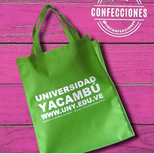 Imagen 5 de 8 de Fabrica D Bolasa Ecologicas Y Servicio De Estampado