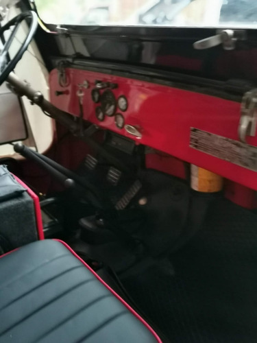 Jeep Willys Cj4