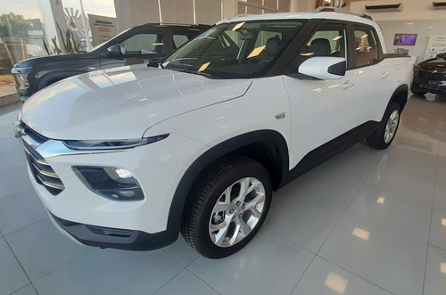 Chevrolet Montana 1.8 Ls Pack