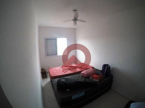 Imagem 9 de 18 de Apartamento Com 2 Dormitórios À Venda, 52 M² Por R$ 230.000,00 - Ocian - Praia Grande/sp - Ap1184