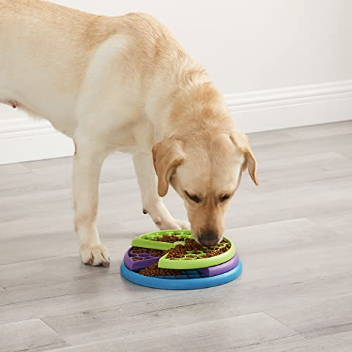 Nina Ottosson De Outward Hound Lickin' Layers Juego Interact