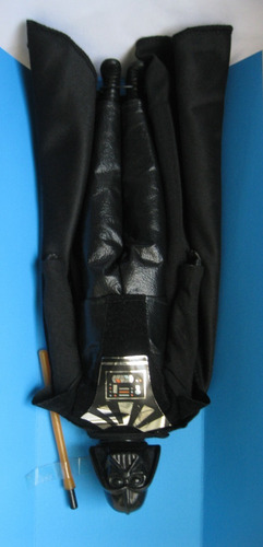 Sticker Repro Para Darth Vader Lili Ledy 12 Star Wars (Usado)