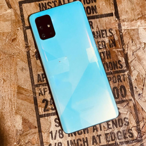 Imagen 1 de 2 de Samsung A715f Por Partes