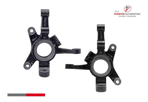Jgo Mango Dirección Delantero Pil Cop Aveo 1.6 2008 Gm Parts