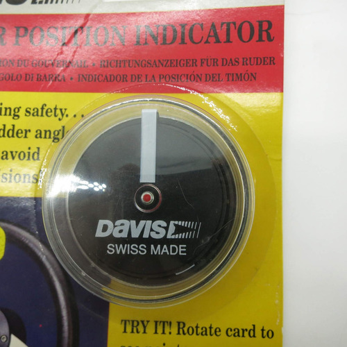 Indicador De Posición Del Timón Davis Instruments