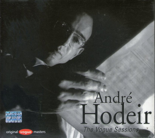 Andre Hodeir - The Vogue Sessions*