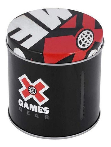 Relógio Feminino Digital Dourado Marrom X-games Silicone +nf