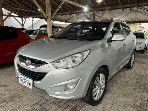 Hyundai IX35 2.0 MPFI GLS 4X2 16V GASOLINA 4P AUTOMÁTICO