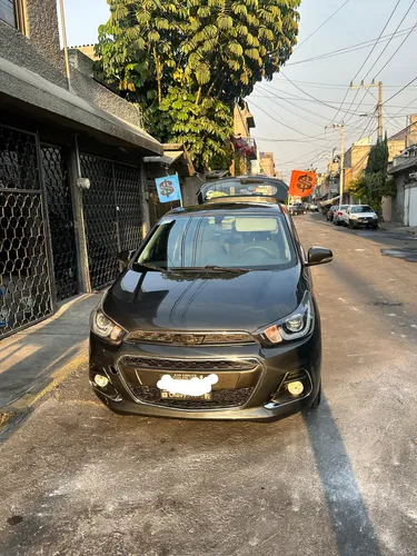 Chevrolet Spark 1.4 Ltz Mt