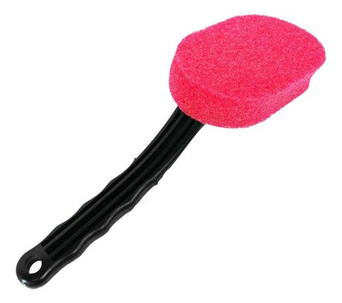Escova De Enceramento De Pneus Escova De Beleza De Carro