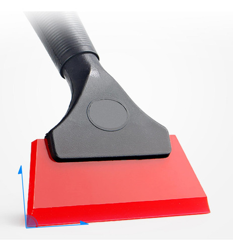 Herramienta De Tinte De La Ventana De Reemplazo De Goma Rojo