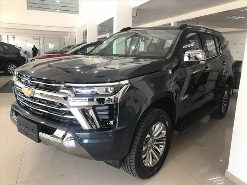 Chevrolet Trailblazer 2.8 Ctdi Premier 200Cv 4X4 At