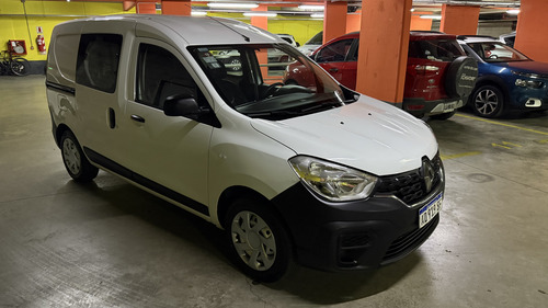 Renault Kangoo 1.5 Furgon Ph3 Confort 5as Lc