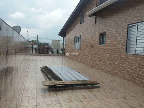 Venda Sobrado 3 Dormitórios Jardim São Ricardo Guarulhos R$ 900.000,00 - 33102v