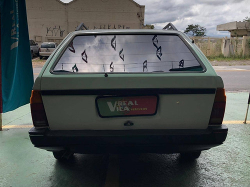 Volkswagen Parati 1.8 Cl 8v Álcool 2p Manual