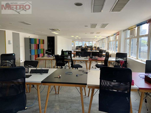 Imagem 9 de 21 de Laje Corporativa, Pinheiros, São Paulo - R$ 5 Mi, Cod: 91001 - V91001