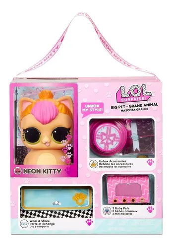 Large lol sales surprise pets
