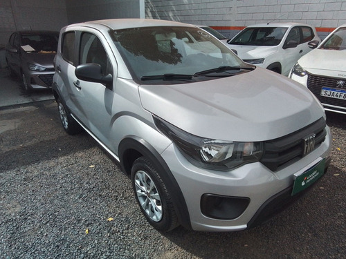 Fiat Mobi 1.0 EVO FLEX LIKE. MANUAL