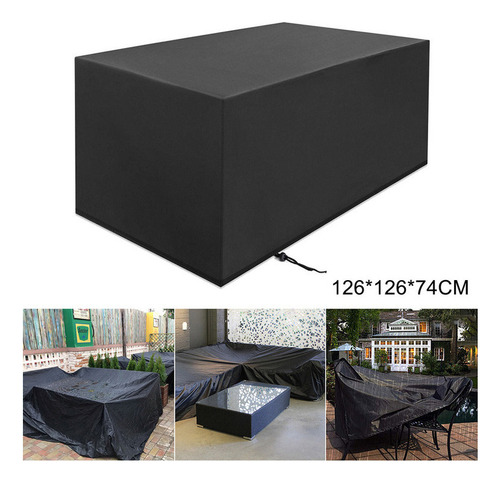 // Nuevo Funda Impermeable Muebles, Sofás, Terrazas,