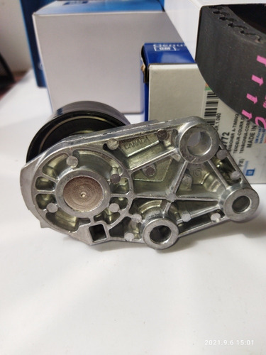 Imagen 3 de 3 de Kit De Tiempo Aveo 1.6 Doble Costura Gm Original