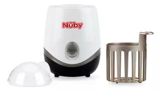 Nuby - Esterilizador Y Calienta Biberón 3 En 1