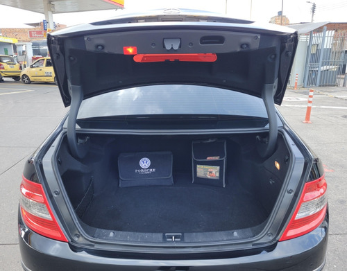 Mercedes-benz Clase C 1.8 200 Kompressor
