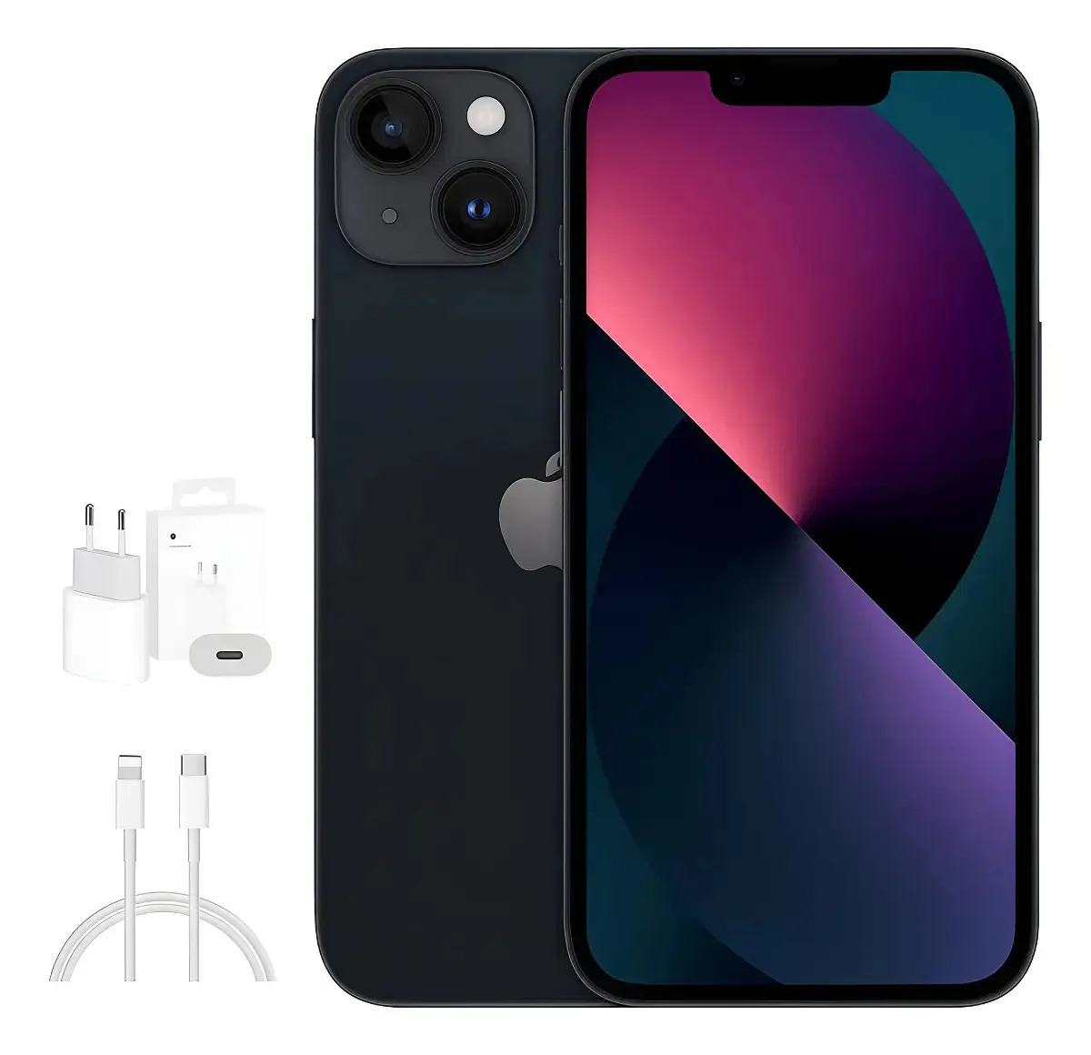 Apple iPhone 13 (128gb) preto
