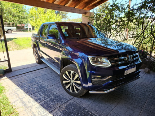 Volkswagen Amarok 3.0 V6 Extreme