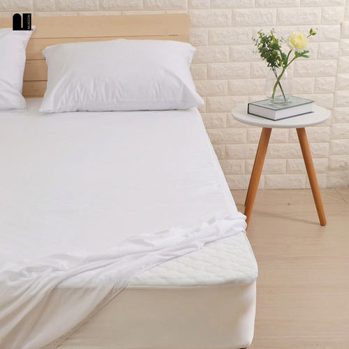 Cubre Colchon Individual Impermeable Mubson Cobertor Cama