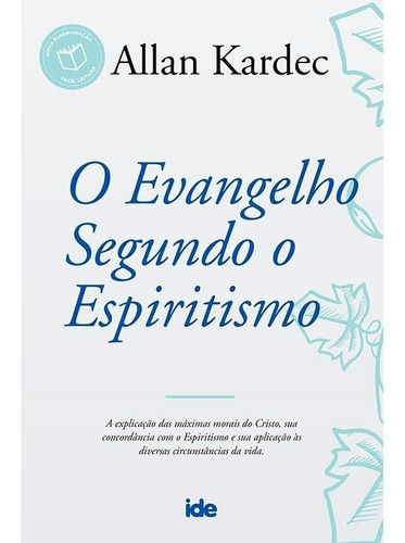 Coleção Obras Básicas - Allan Kardec - 07 Livros - Capa Flexível - Ide Editora, De Allan Kardec. Estudo, Vol. 1. Editorial Ide Editora, Capa Mole, Edição 1 Em Português, 2021