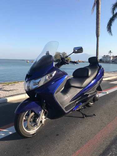 Suzuki Burgmann 400