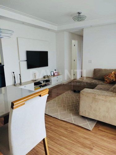 Apartamento À Venda Em Loteamento Center Santa Genebra - Ap114055