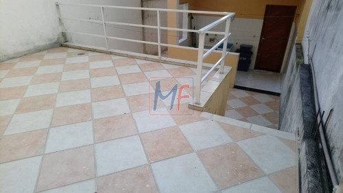 Imagem 8 de 30 de Ref 3274 Excelente Sobrado No Bairro Mandaqui, Com 3 Droms Sendo 1 Suíte, 180 M² A.c. 220 M² Total, Quintal, Corredor Lateral E 4 Vagas. - 3274