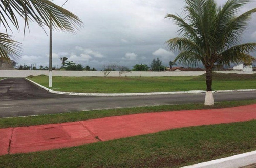 Imagem 2 de 10 de Terreno A Venda No Condomínio Belize Itanhaém Ter086
