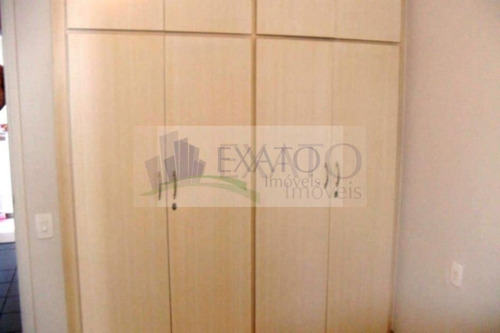 Imagem 13 de 15 de Apartamento No Campo Belo, Com 82m², 2 Dormitórios E 1 Vaga. - Em8307
