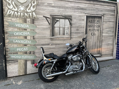 Imagem 8 de 12 de Harley Davidson Sportster Xl 883 Low