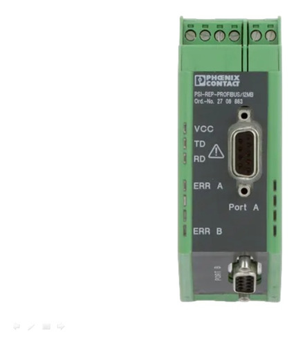 Phoenix Contact - Repetidor - Psi-rep-profibus / 12mb C/nf